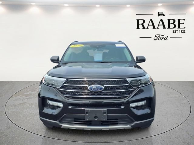 Certified 2020 Ford Explorer XLT w/ Equipment Group 202A AWD/4WD image 2