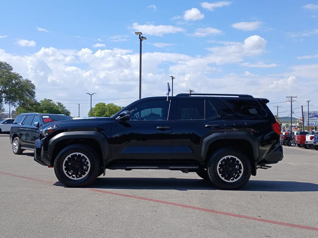 Used 2026 Toyota 4Runner TRD Off-Road Premium AWD/4WD image 6