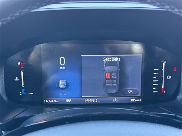 Certified 2024 Ford Escape Active image 16