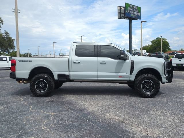 Certified 2025 Ford F250 Lariat w/ Lariat Ultimate Package AWD/4WD image 4