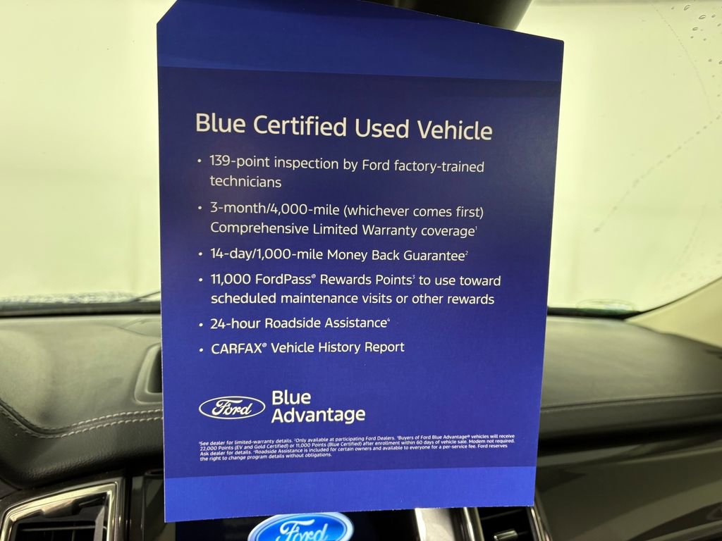 Certified 2019 Ford Ranger Lariat w/ Equipment Group 501A Mid AWD/4WD image 24
