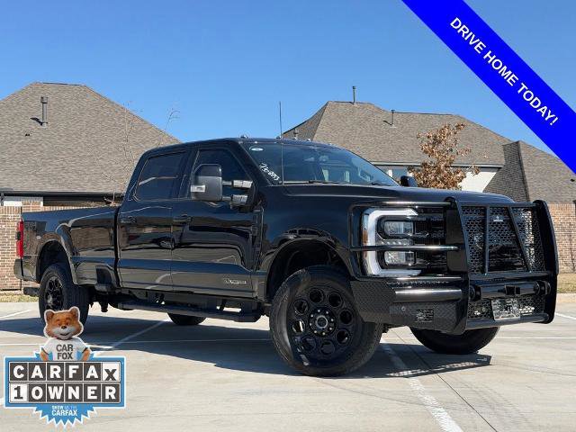 Certified 2024 Ford F350 Lariat w/ Lariat Ultimate Package image 1