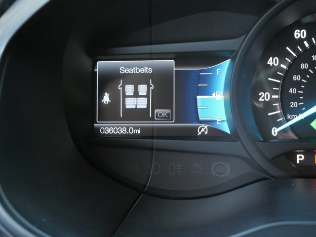 Certified 2024 Ford Edge SEL w/ Convenience Package AWD/4WD image 33