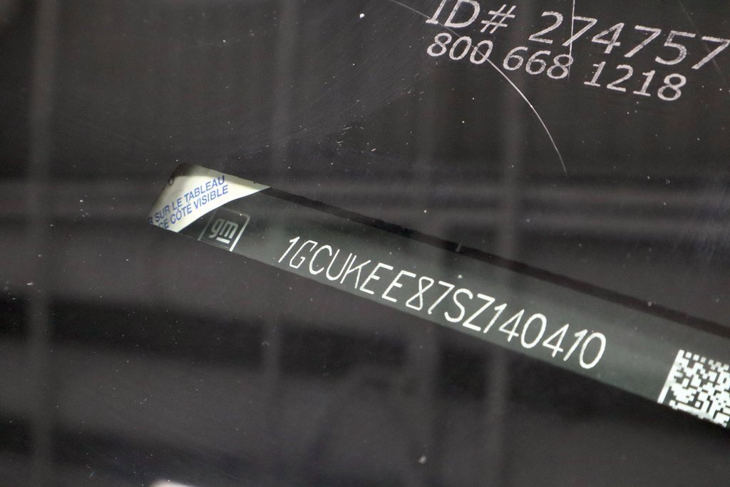 Used 2025 Chevrolet Silverado 1500 RST image 34