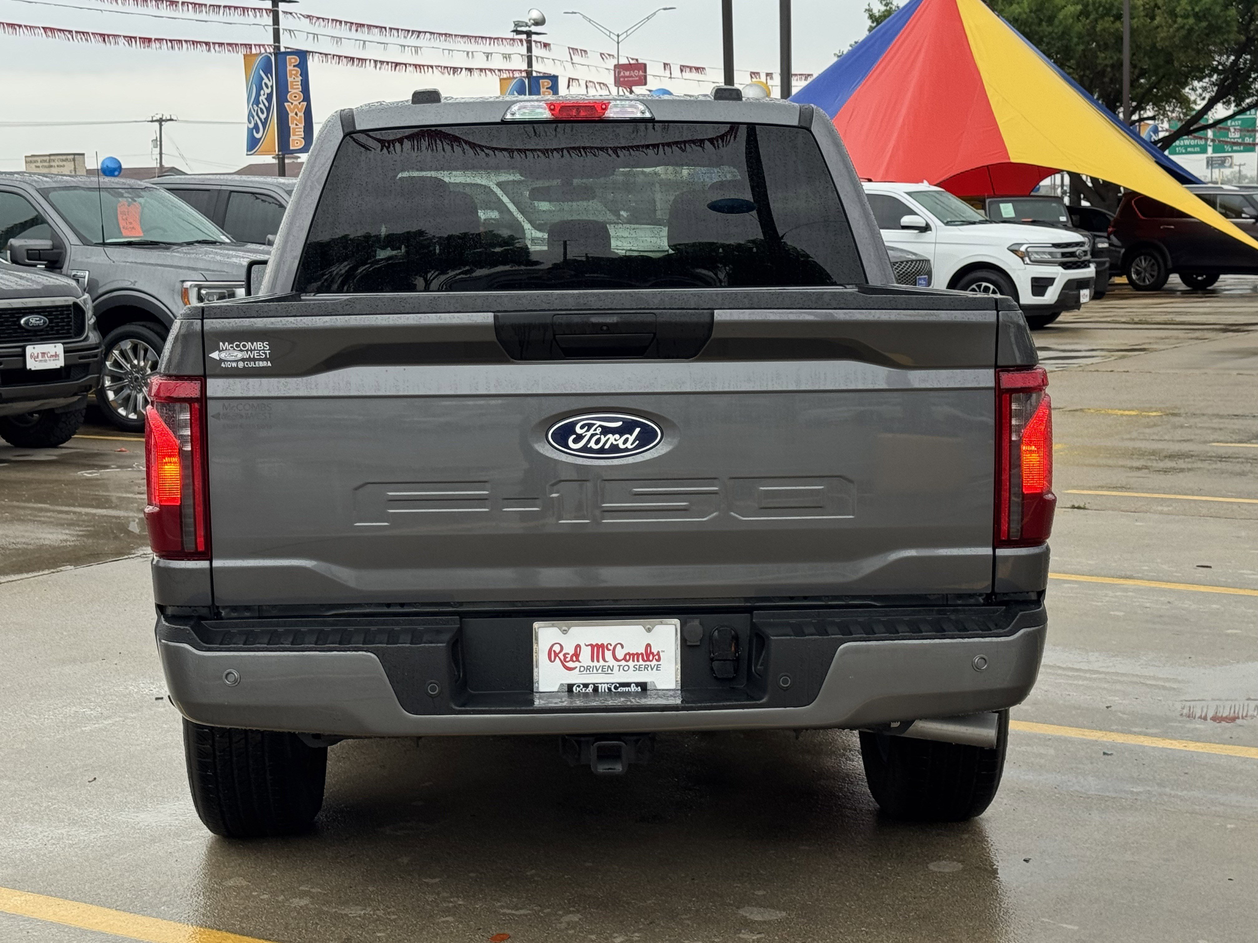 Certified 2024 Ford F150 STX image 8