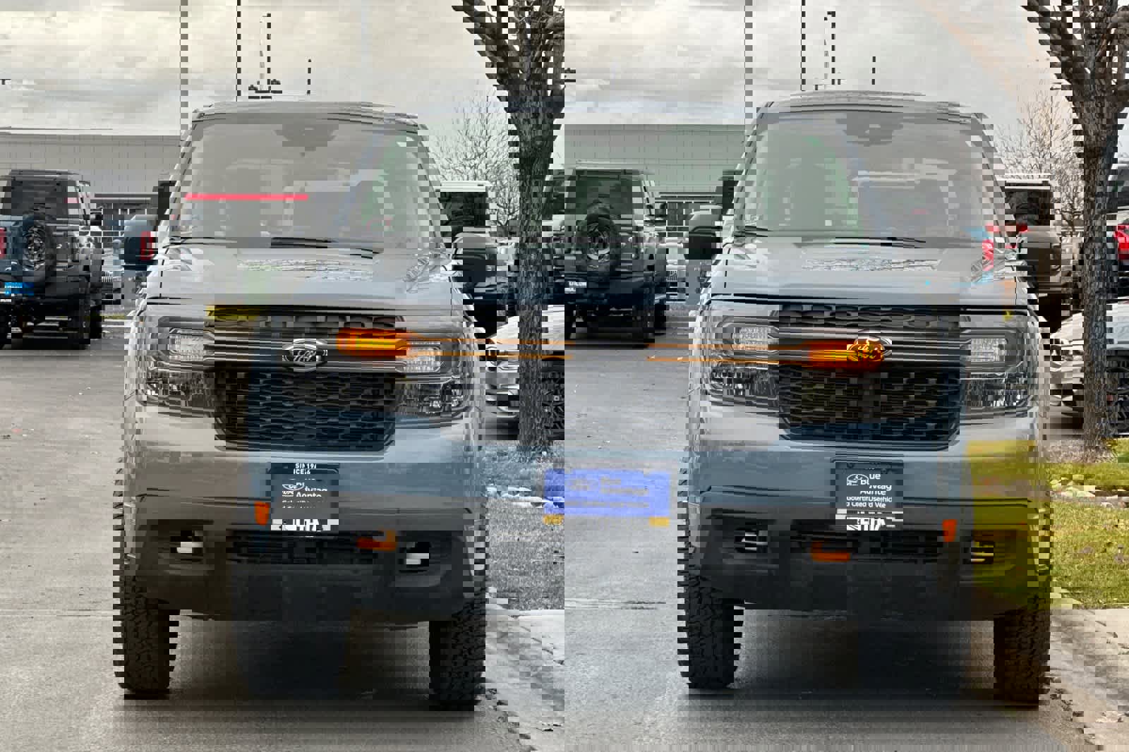 Certified 2024 Ford Maverick Tremor w/ Tremor Off-Road Package image 8