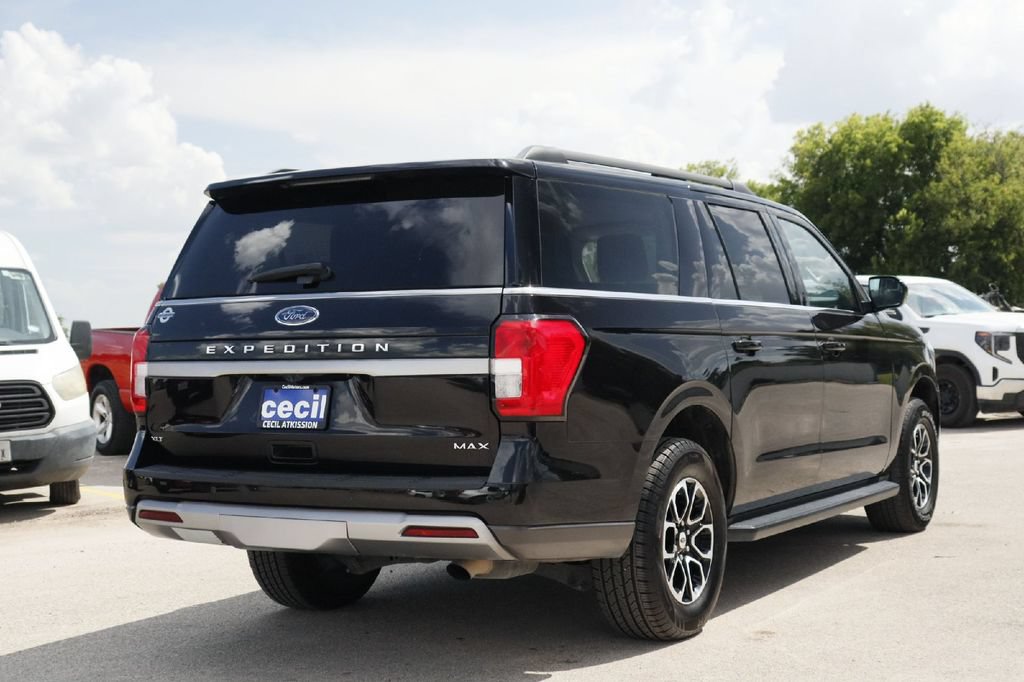 Certified 2024 Ford Expedition Max XLT AWD/4WD image 31
