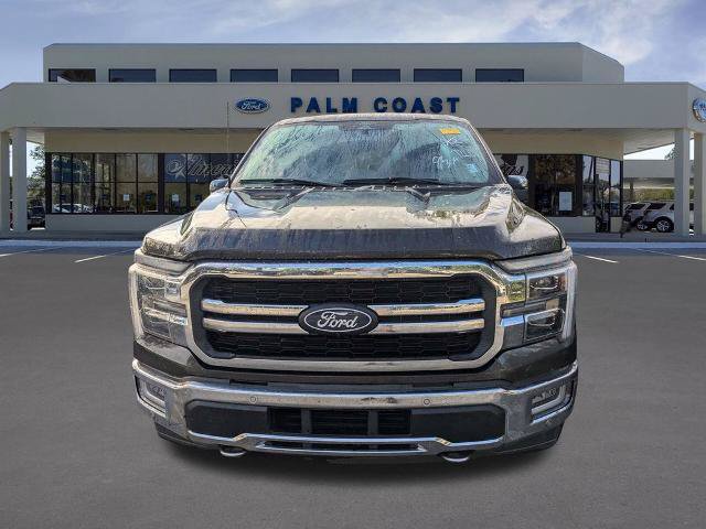 Certified 2024 Ford F150 Lariat w/ Bed Utility Package AWD/4WD image 2