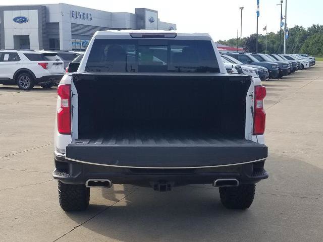 Used 2019 Chevrolet Silverado 1500 LT Trail Boss AWD/4WD image 4