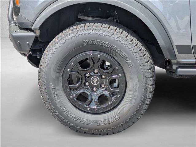 Certified 2023 Ford Bronco Wildtrak image 9