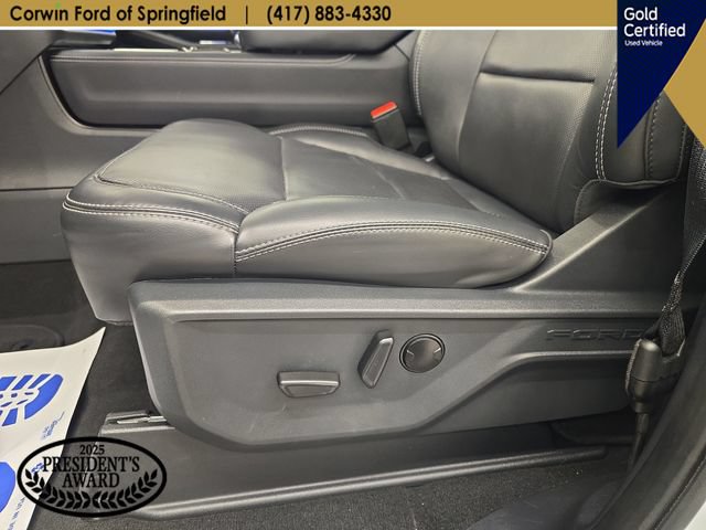 Certified 2025 Ford Expedition Platinum AWD/4WD image 42