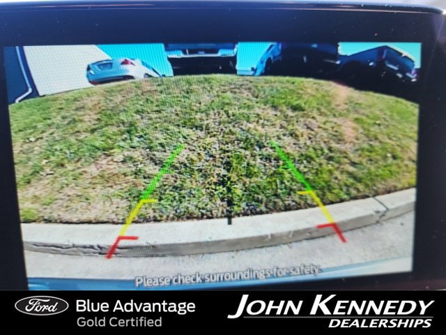 Certified 2024 Ford Escape ST-Line AWD/4WD image 18