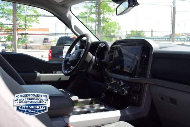 Certified 2024 Ford F150 XLT w/ Equipment Group 302A MID AWD/4WD image 4