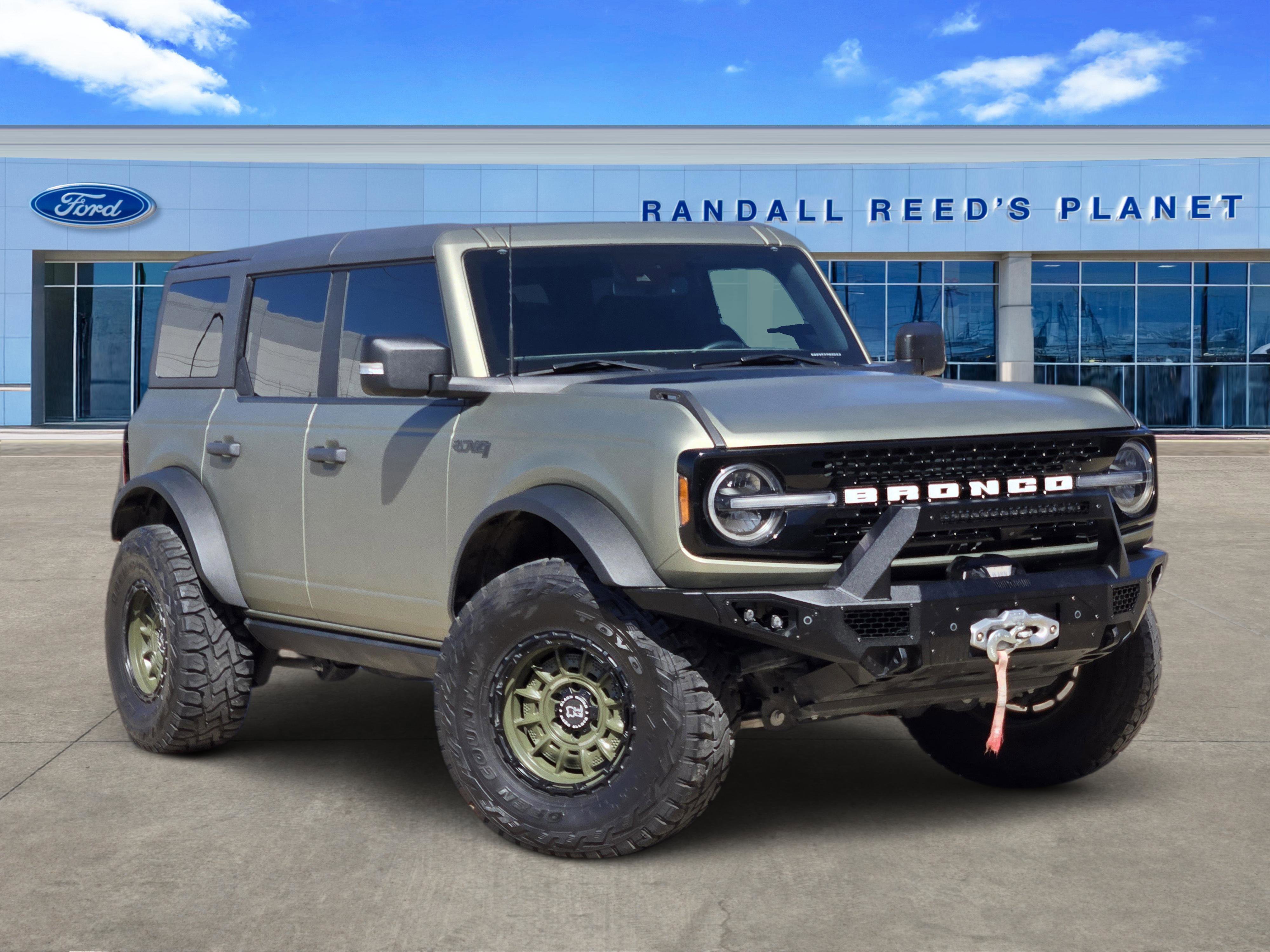 Certified 2024 Ford Bronco Wildtrak image 5