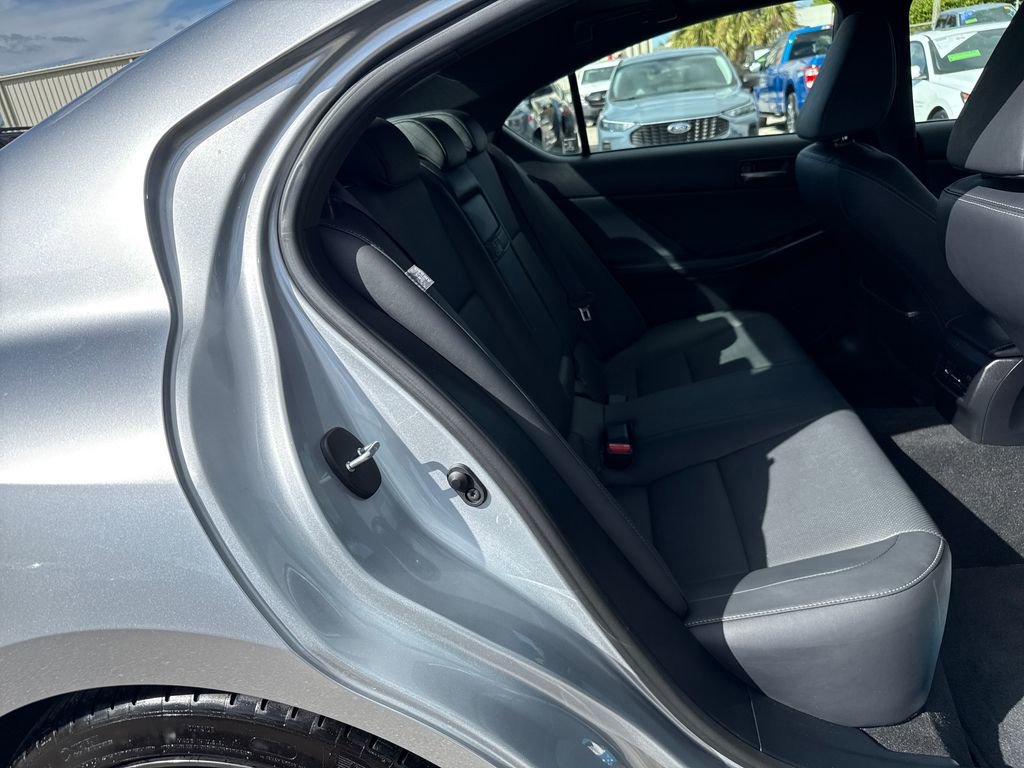 Used 2024 Lexus IS 350 F Sport image 25