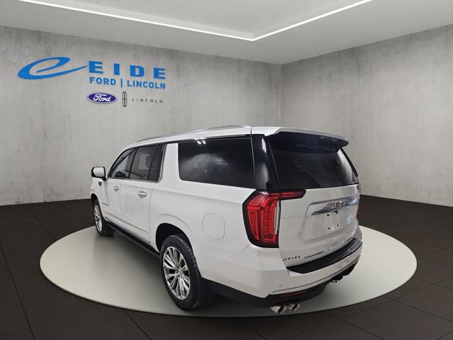 Used 2022 GMC Yukon XL Denali w/ Max Trailering Package AWD/4WD image 6