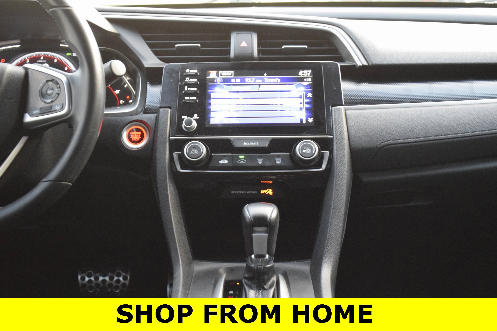 Used 2021 Honda Civic Sport image 4