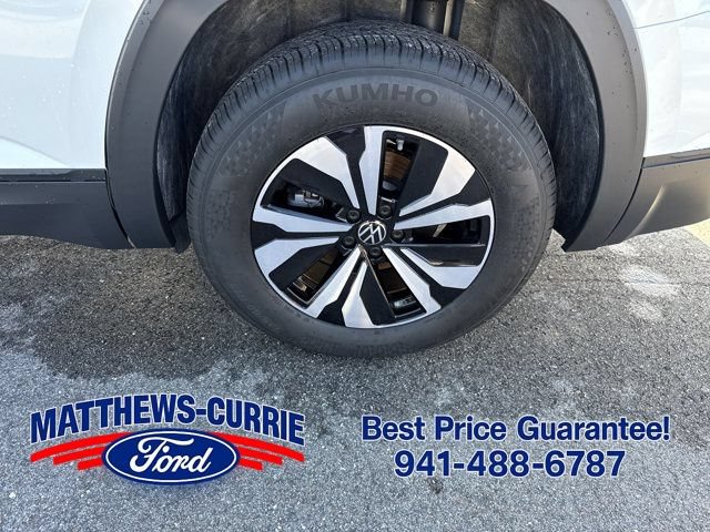Used 2026 Volkswagen Atlas SE FWD image 15