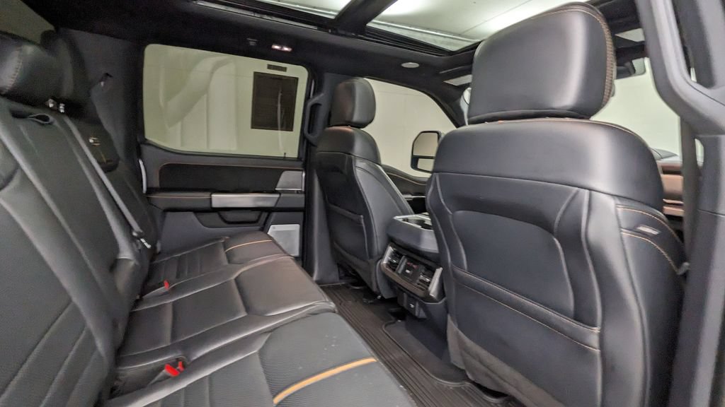 Certified 2024 Ford F350 Platinum AWD/4WD image 33