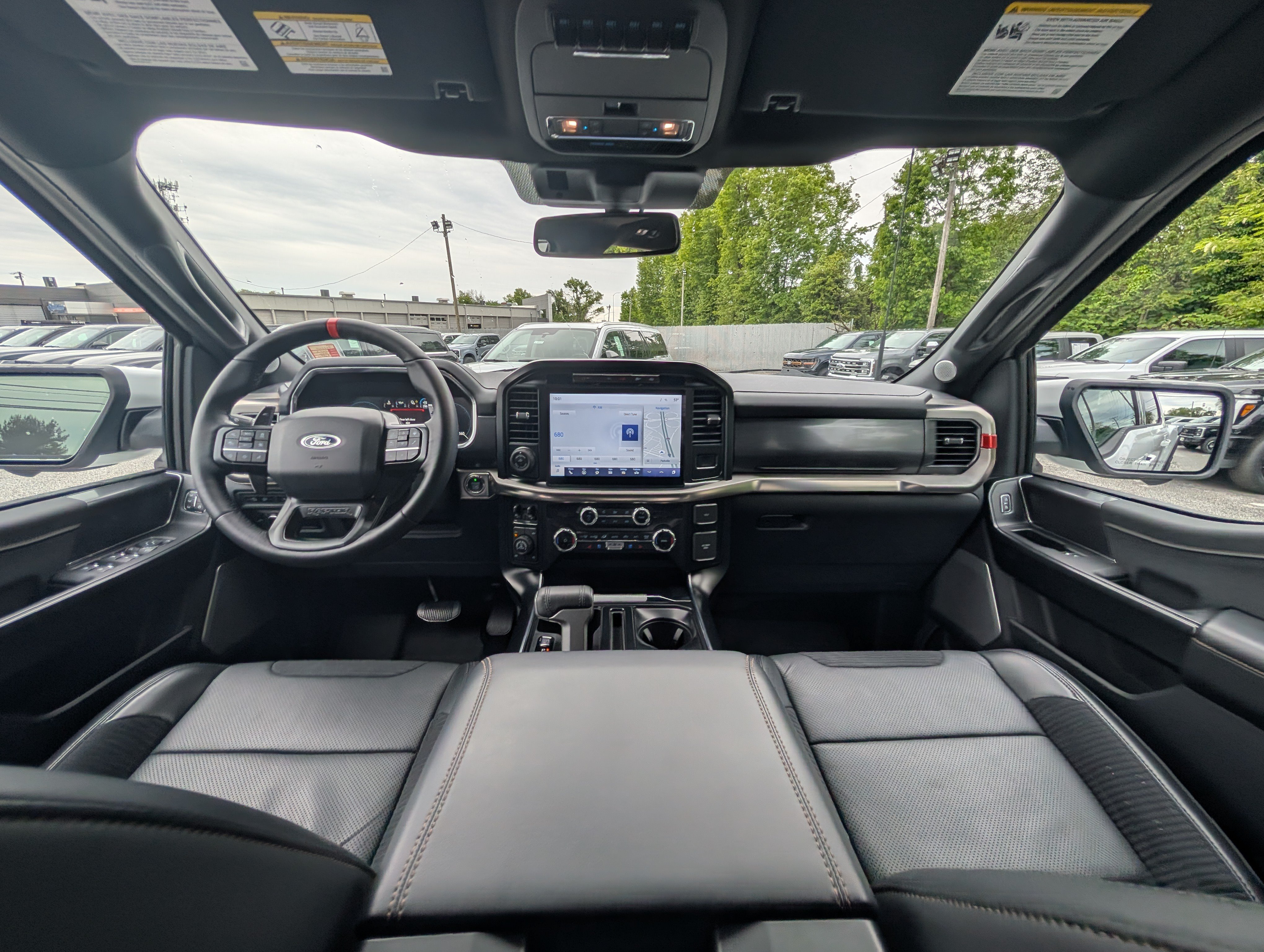 Certified 2023 Ford F150 Raptor AWD/4WD image 18