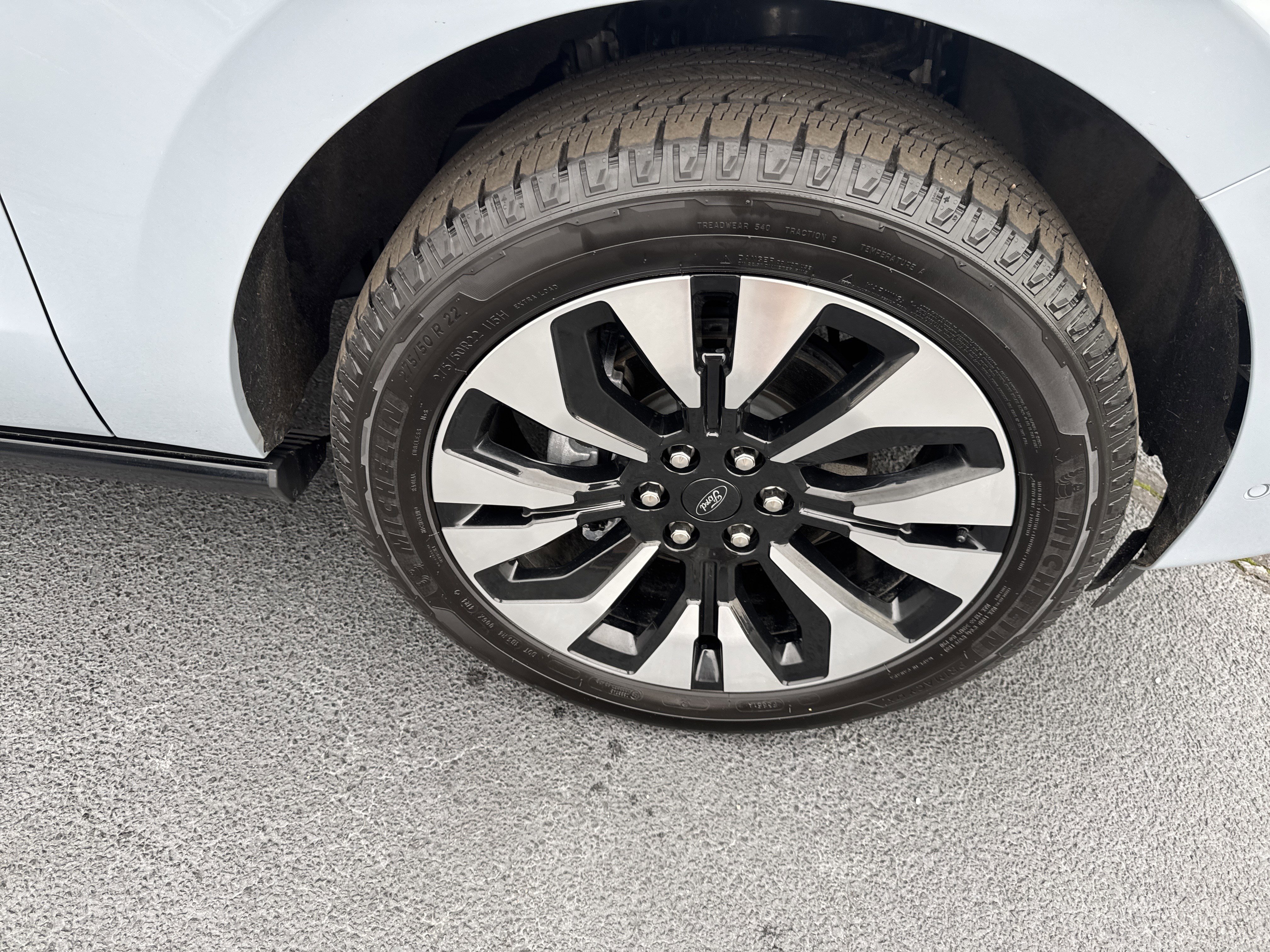 Certified 2025 Ford Expedition Max Platinum w/ Driver's Package image 12