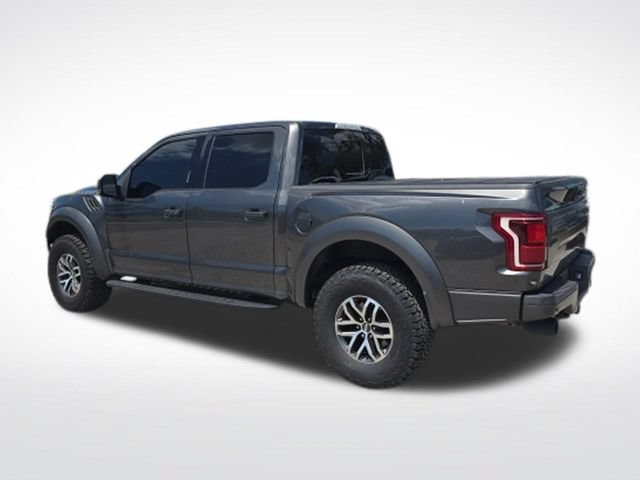 Certified 2018 Ford F150 Raptor w/ Equipment Group 802A Luxury AWD/4WD image 5