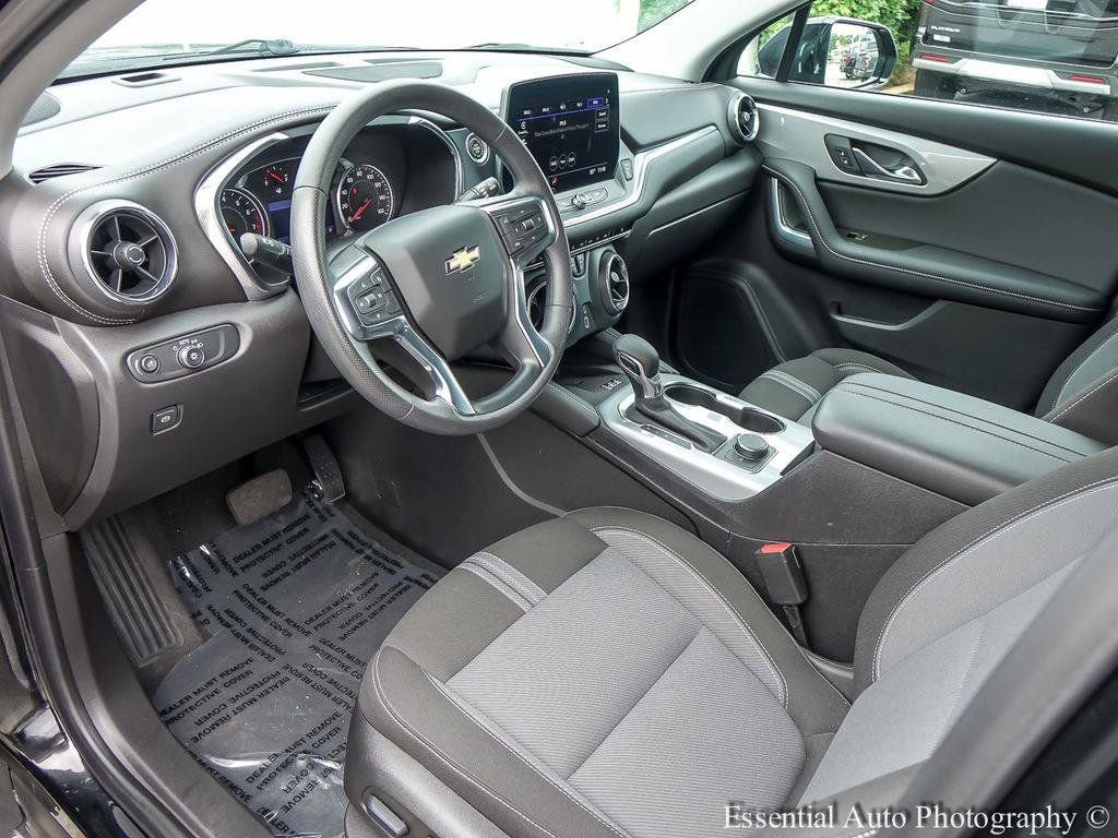 Used 2023 Chevrolet Blazer LT w/ Convenience Package AWD/4WD image 10