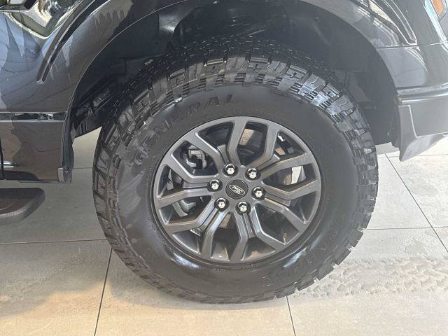 Certified 2025 Ford F150 Tremor w/ Equipment Group 402A High AWD/4WD image 36
