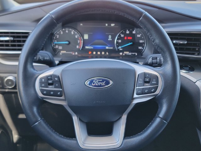 Certified 2022 Ford Explorer XLT w/ Equipment Group 202A AWD/4WD image 33