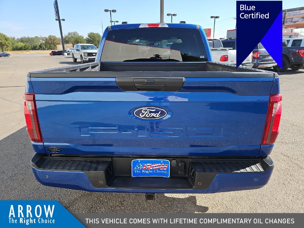Certified 2024 Ford F150 STX RWD image 11