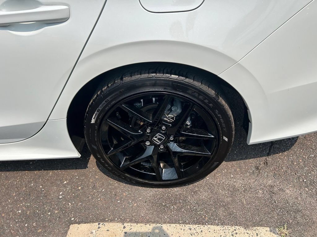 Used 2025 Honda Civic Sport image 34