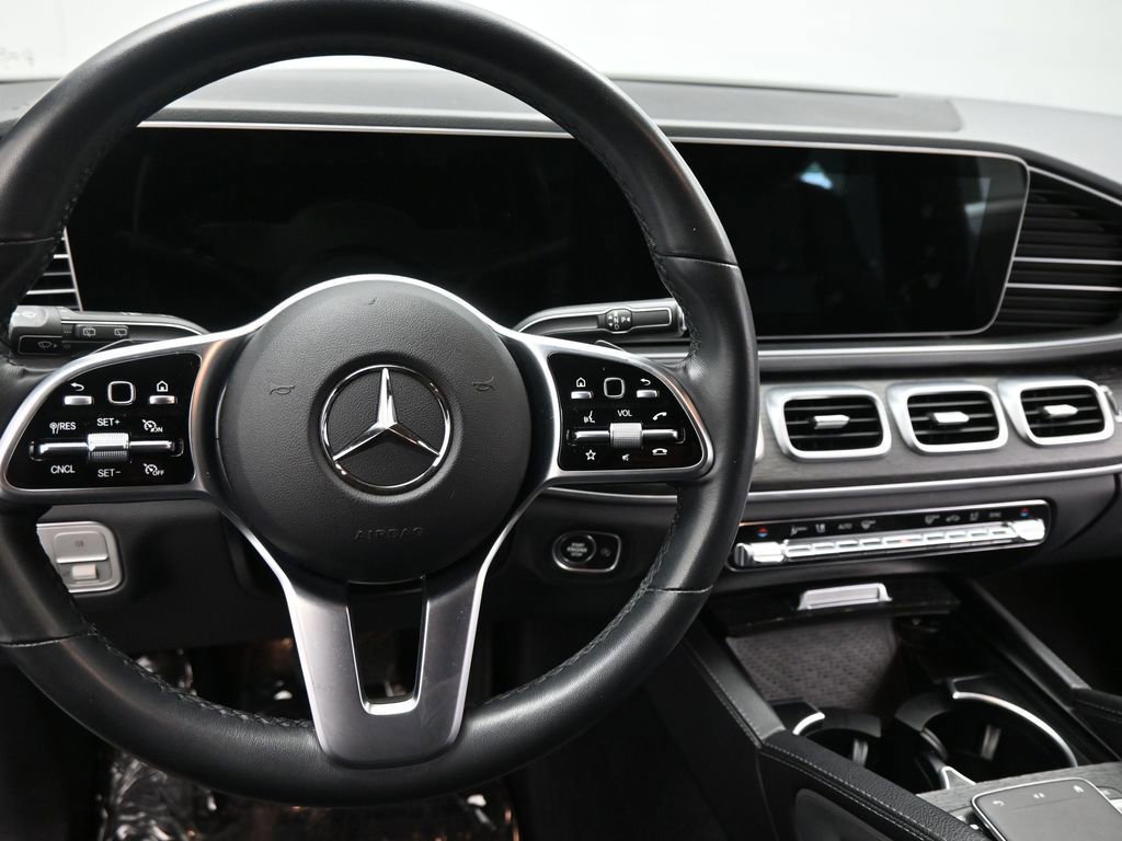Used 2023 Mercedes-Benz GLE 350 4MATIC w/ Premium Package image 37