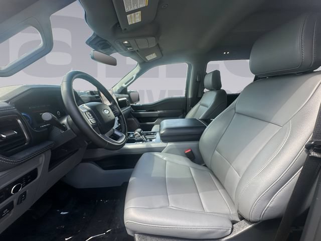 Certified 2025 Ford F150 Lightning Flash AWD/4WD image 10
