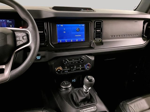Certified 2022 Ford Bronco 2-Door AWD/4WD image 6