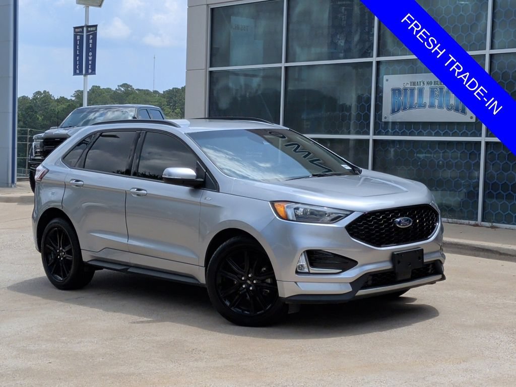 Certified 2020 Ford Edge ST-Line