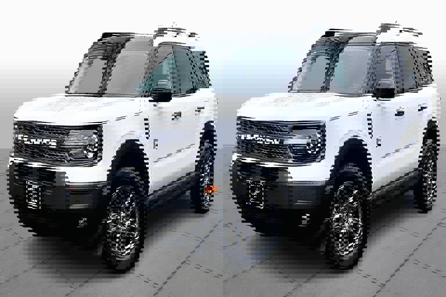 Certified 2025 Ford Bronco Sport Big Bend w/ Convenience Package image 6