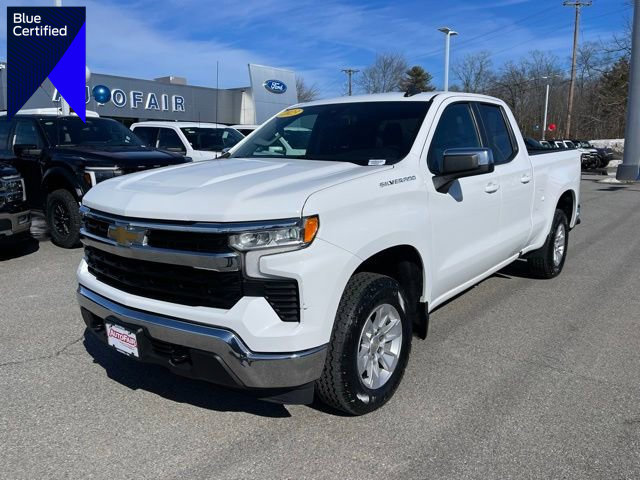 Used 2023 Chevrolet Silverado 1500 LT w/ Protection Package image 1