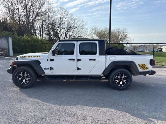 Used 2022 Jeep Gladiator Sport w/ Trailer Tow Package image 4