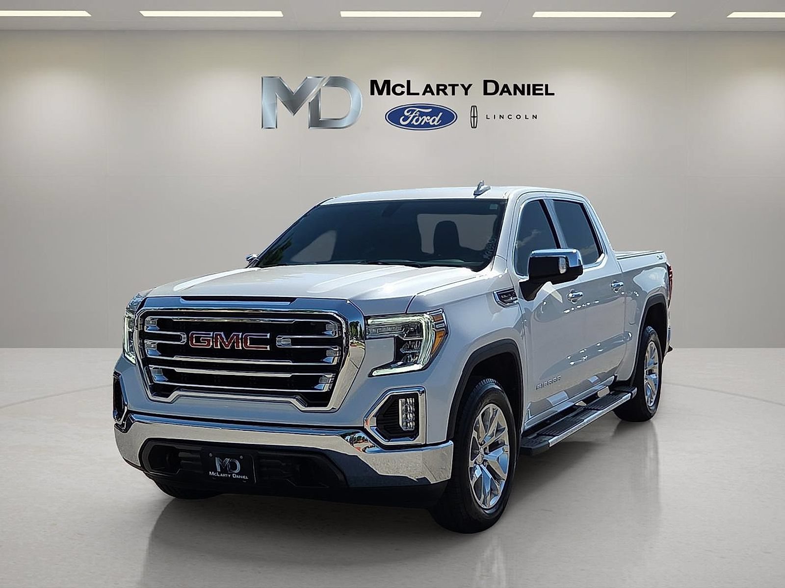 Used 2021 GMC Sierra 1500 SLT AWD/4WD video 2