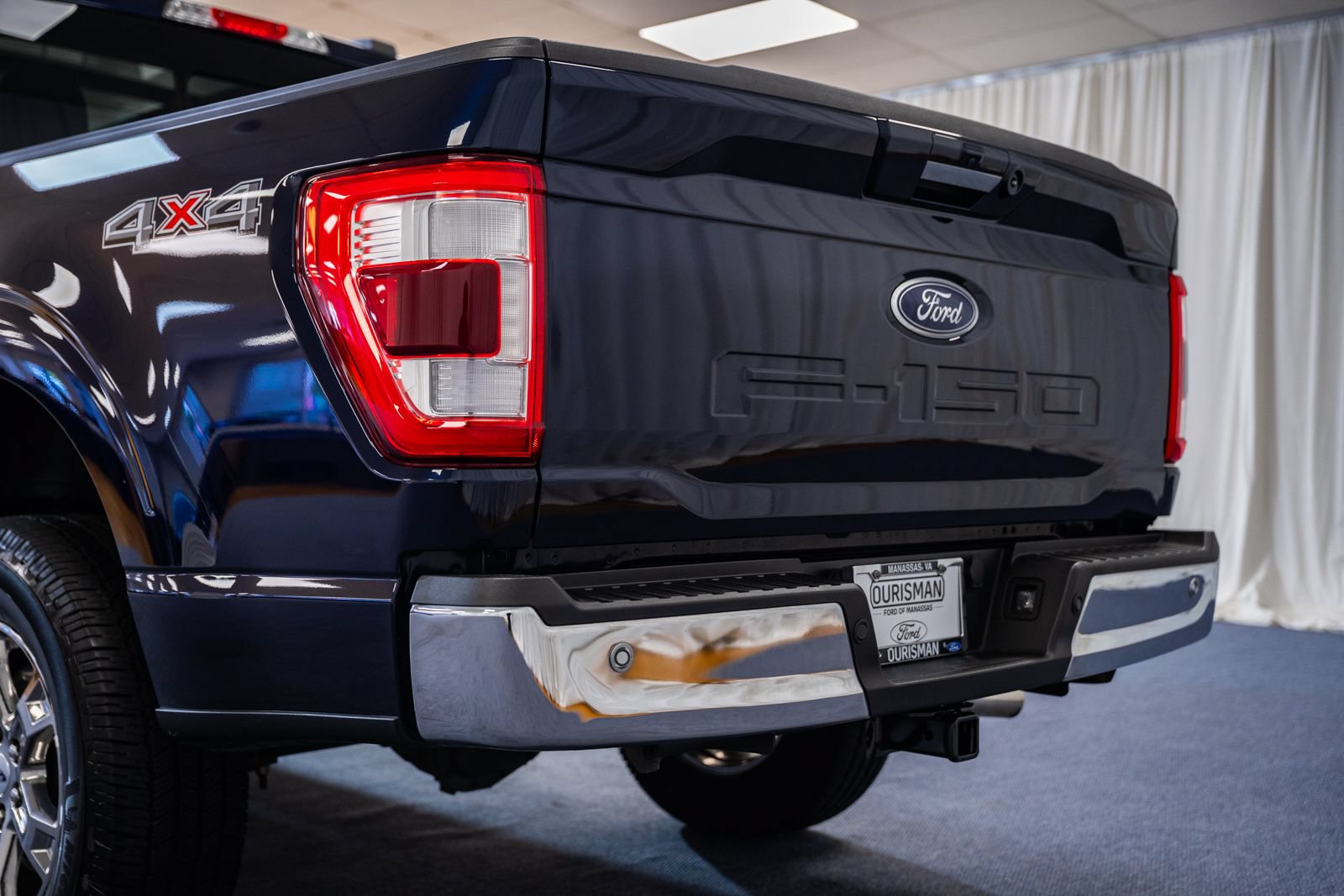 Certified 2022 Ford F150 Lariat w/ Equipment Group 502A High AWD/4WD image 6