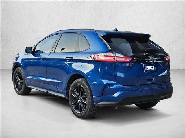 Certified 2024 Ford Edge ST-Line AWD/4WD image 8