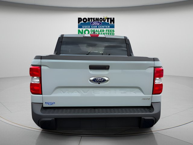 Certified 2024 Ford Maverick XL w/ Equipment Group 100A Standard AWD/4WD image 24