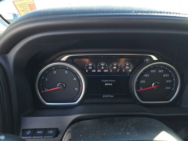 Used 2022 Chevrolet Silverado 3500 High Country w/ Z71 Off-Road Package image 10