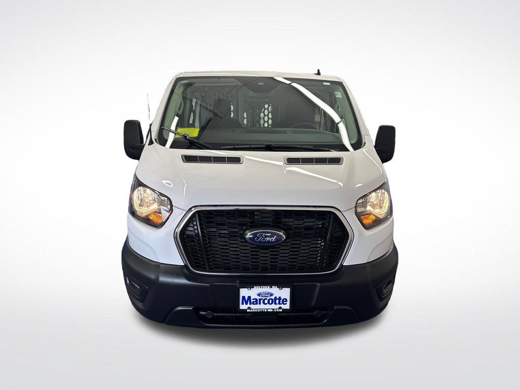 Certified 2025 Ford Transit 250 Low Roof w/ Exterior Upgrade Package RWD image 8