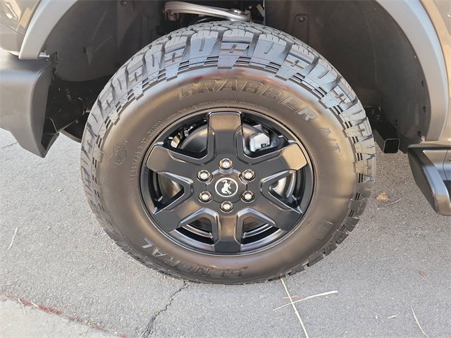 Certified 2025 Ford Bronco Outer Banks image 31