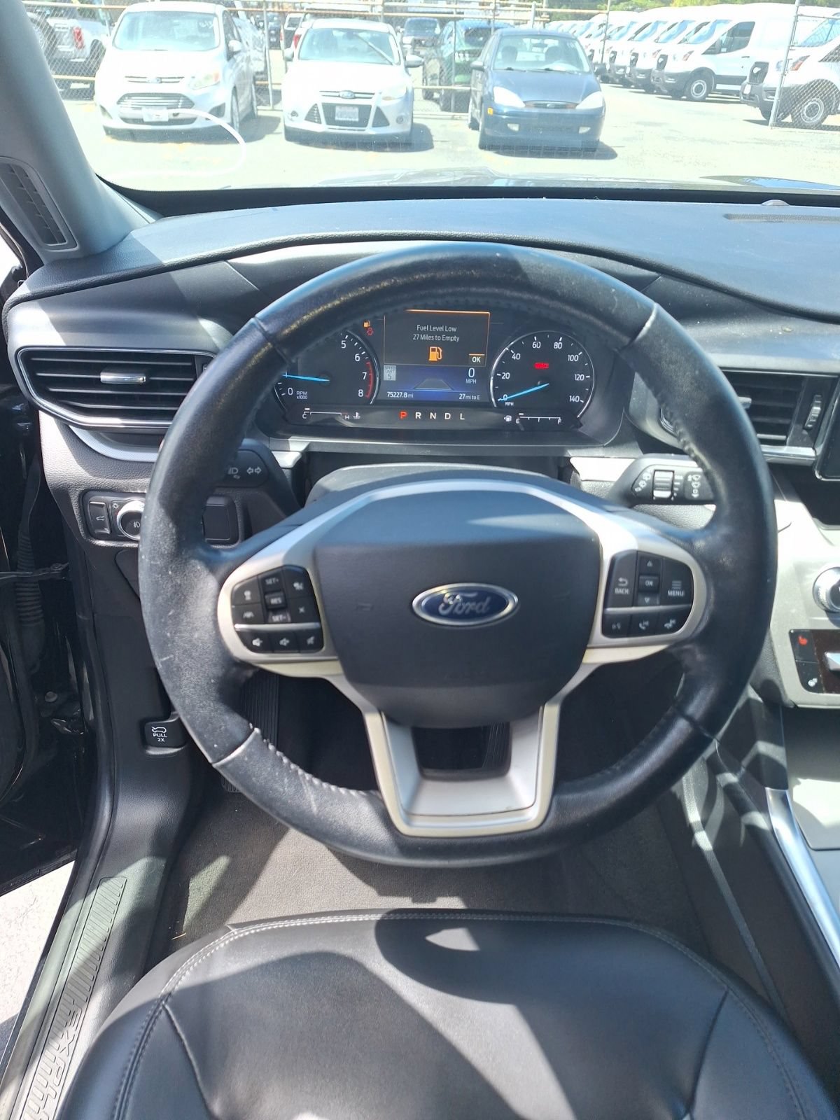 Certified 2022 Ford Explorer XLT w/ Equipment Group 202A RWD image 13