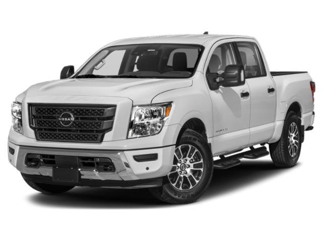 Used 2024 Nissan Titan SV w/ SV Convenience Package AWD/4WD image 1