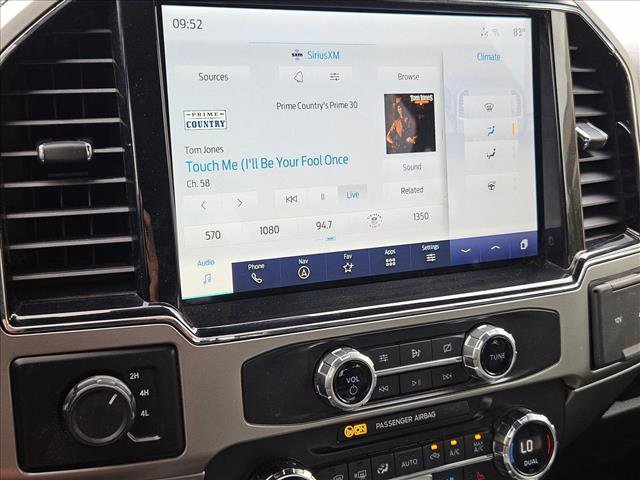 Certified 2022 Ford F350 Lariat w/ Lariat Ultimate Package AWD/4WD image 11