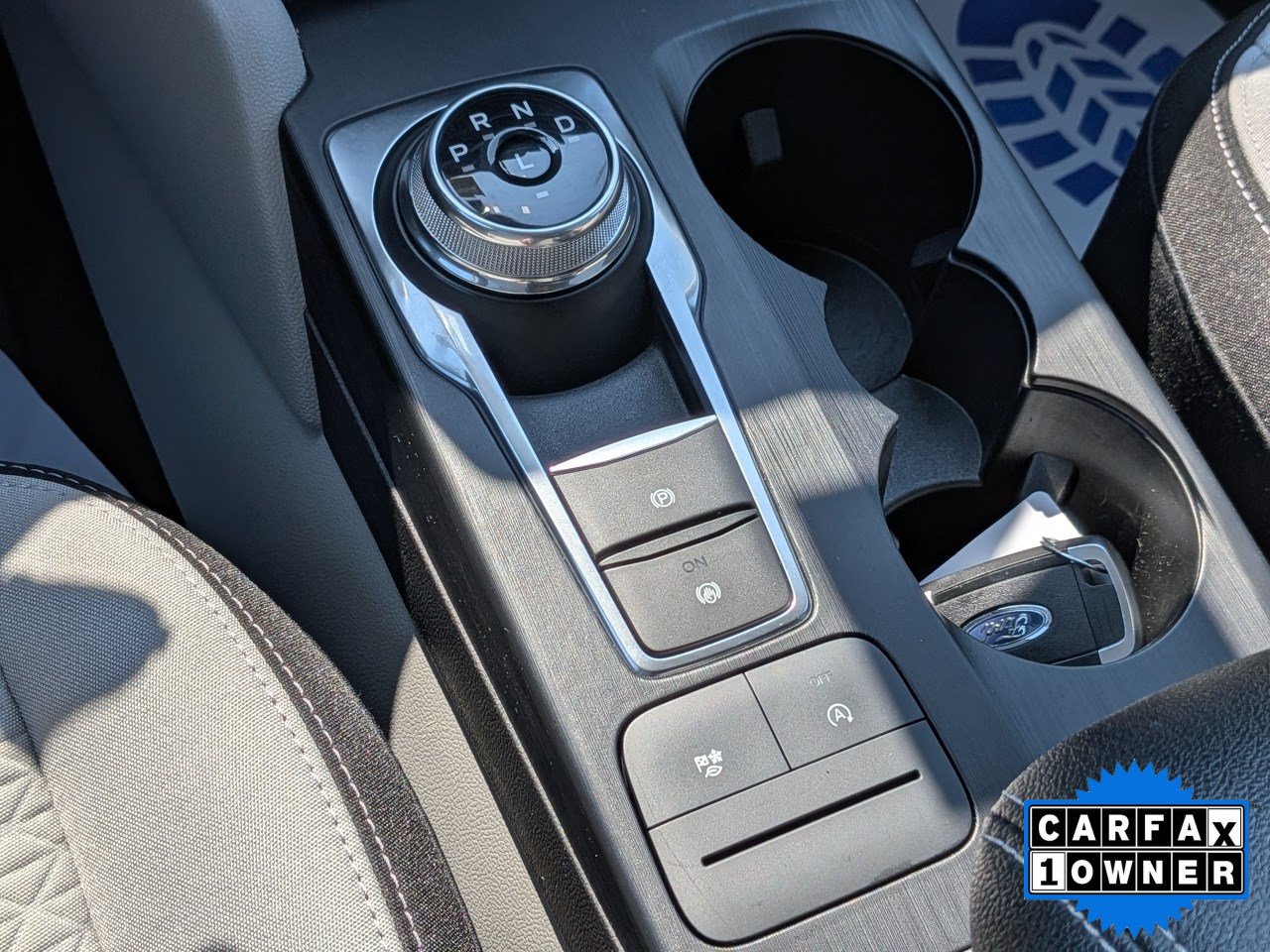 Certified 2023 Ford Escape Active AWD/4WD image 22