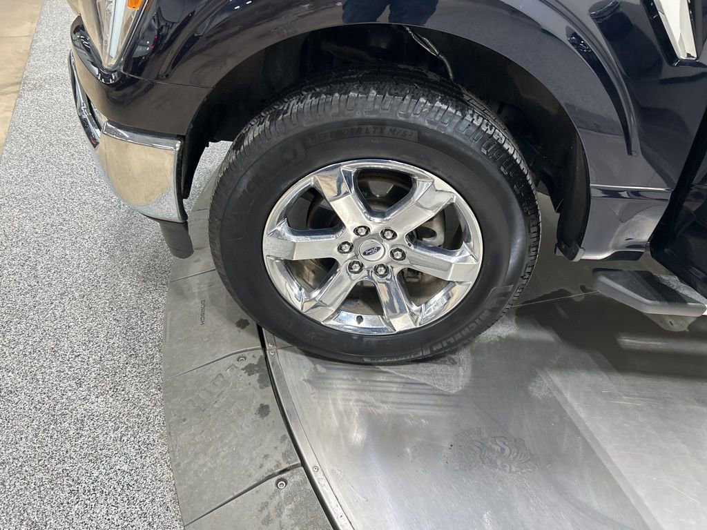 Certified 2021 Ford F150 XLT w/ Equipment Group 302A High image 38